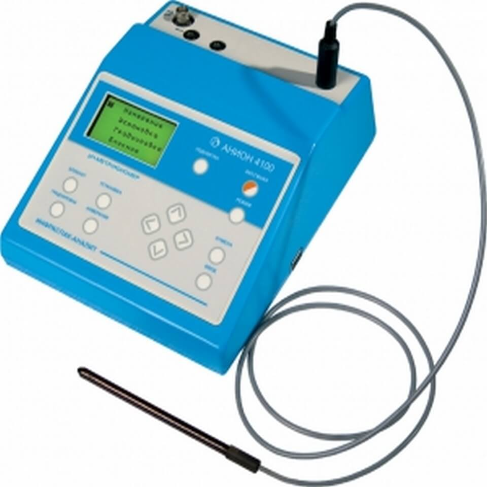 Ionomer Infraspak Anion-4111