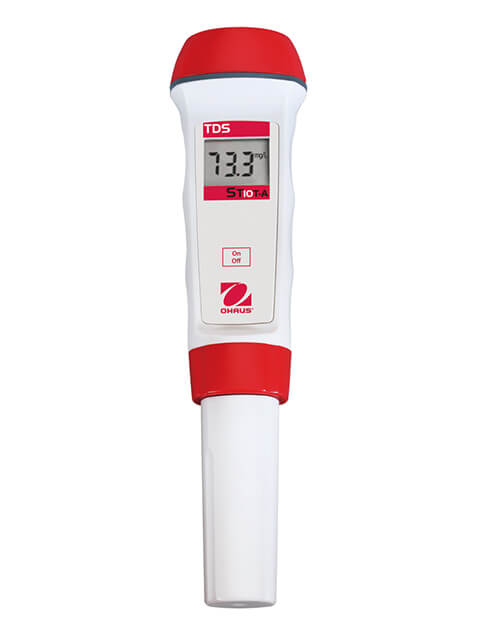Измеритель общего солесодержания OHAUS Starter ST10T-A (карманный)