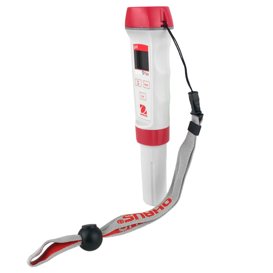 pH meter OHAUS Starter ST20 (pocket)
