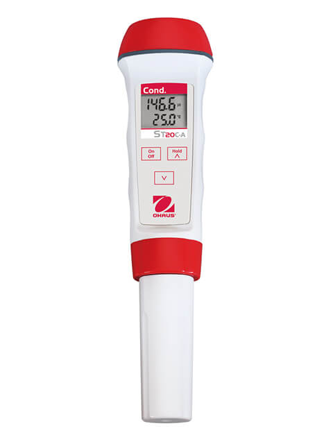 Conductivity meter OHAUS Starter ST20C-A (pocket)