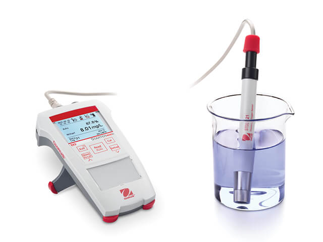 Oksimetr OHAUS Starter ST400D-G (portativ)