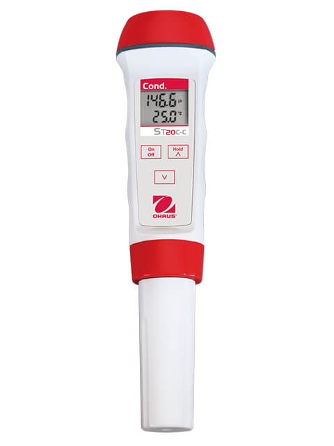 Кондуктометр OHAUS Starter ST20C-C (карманный)