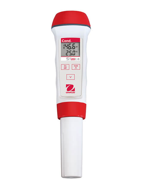 O'tkazuvchanlik o'lchagich OHAUS Starter ST20C-B (cho'ntak)