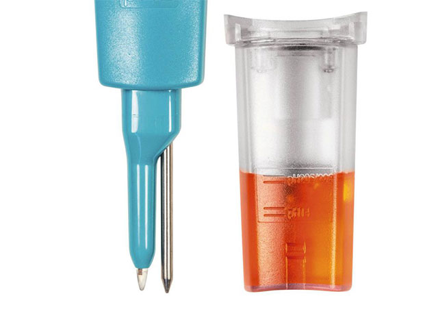Zaxira Testo pH2 probi (Testo 206-pH2 pH metr uchun)
