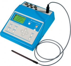 Ion meter Infraspak Anion-4110 (3-channel)