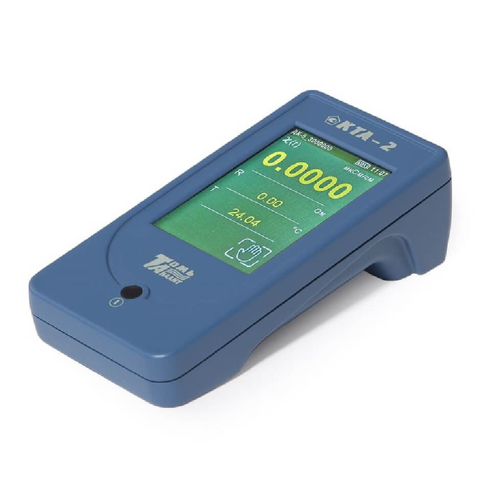 Conductometer / pH meter KTA-2