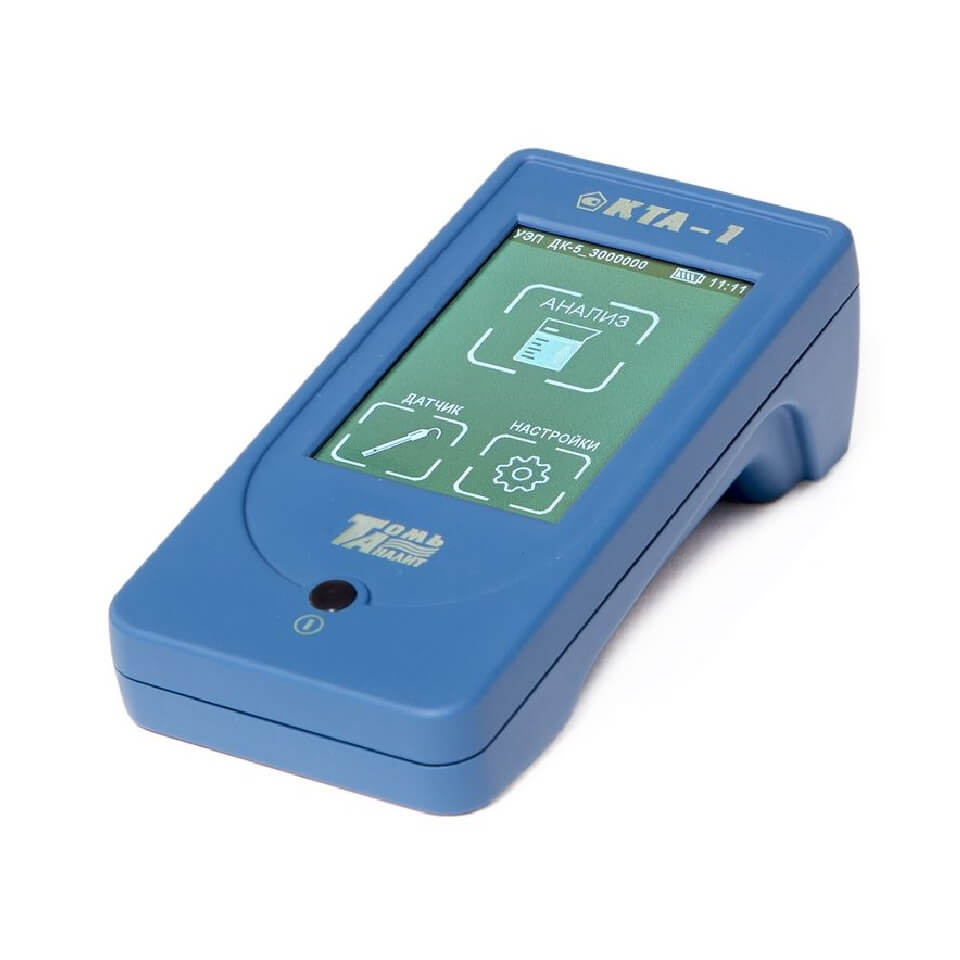 Conductivity meter KTA-1