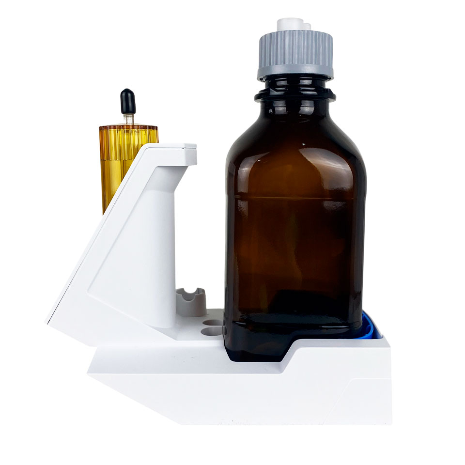 Module WA 05 burette replaceable dosing, 5 ml, (art. 285220300)