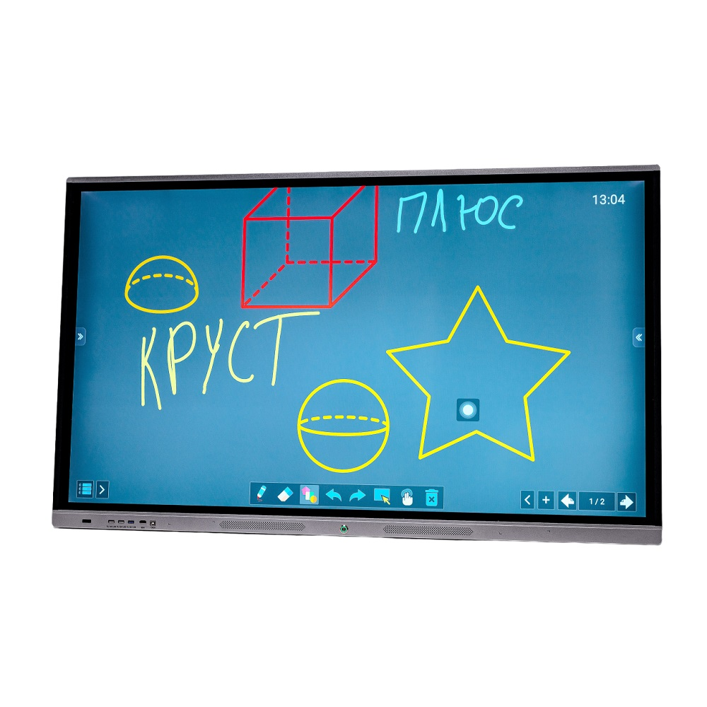 Interactive panel 75 inches "Krust"