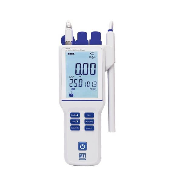 E-301-QC elektrodli portativ pH o'lchagich PH210E, MT-02602721C00