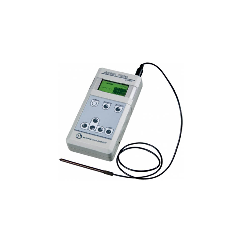 Multiparameter meter Infrapack Anion-7000