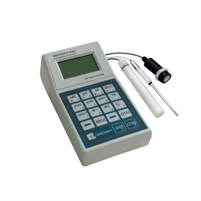 Analizator Econix-Expert Expert-001-BPK-pH