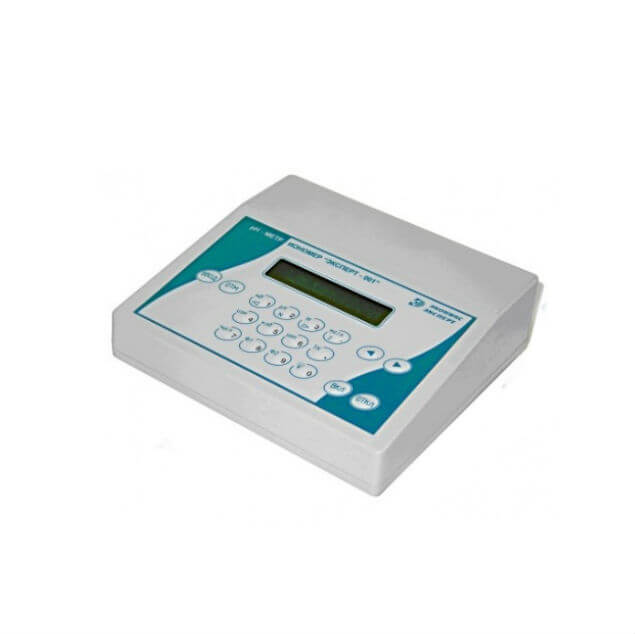 Analizator Econix-Expert Expert-001-3rN "Laboratoriya" (asosiy, elektrodlarsiz)