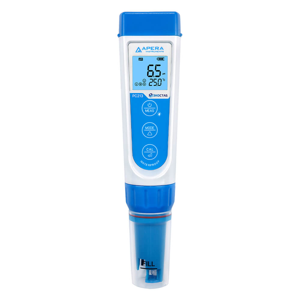 Analizator (cho'ntak ko'p parametrli qurilma) ECOSTAB PC213