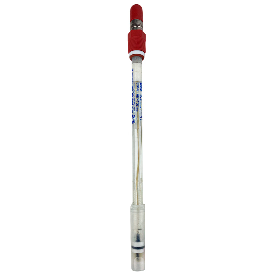 Combination electrode METTLER TOLEDO InPro4800/225/Pt1000 (glass, art. 52002127)