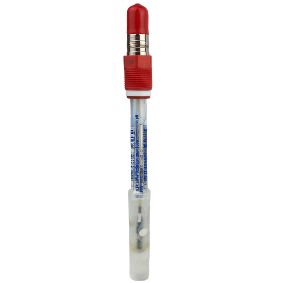 Combination electrode METTLER TOLEDO InPro3250SG/120/Pt1000 (glass, cat. number 52002559)