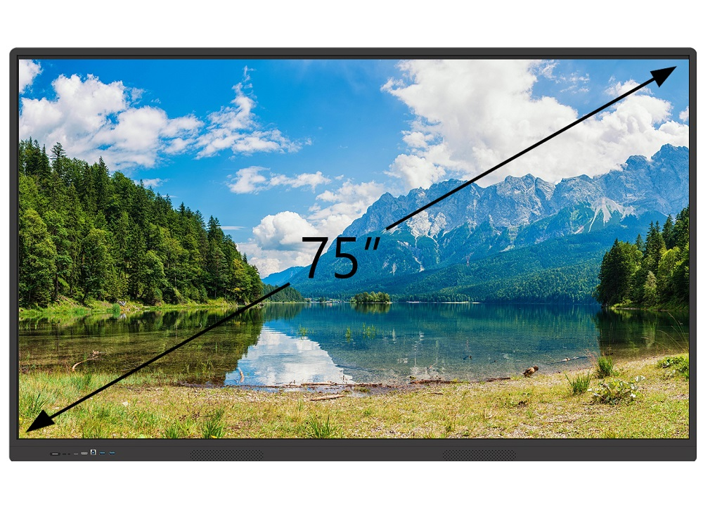 Интерактивная панель DigiTouch T3-11-75