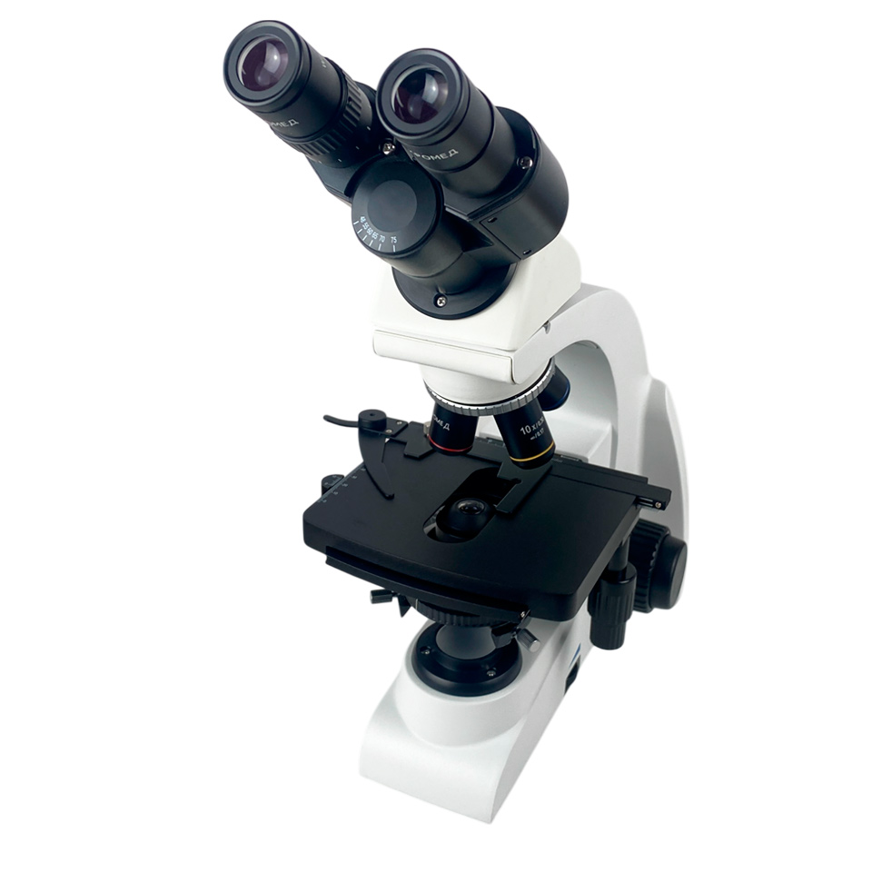 Mikroskop Micromed-1 versiyasi 2-20 inf (durbin)