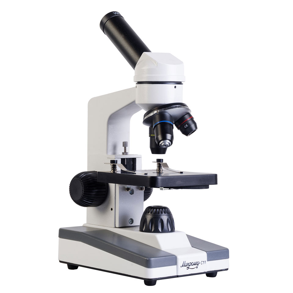 Micromed S-11 mikroskop (monokulyar)