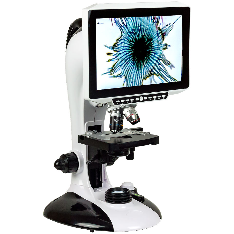 Digital microscope Biolab TS-2000 LCD