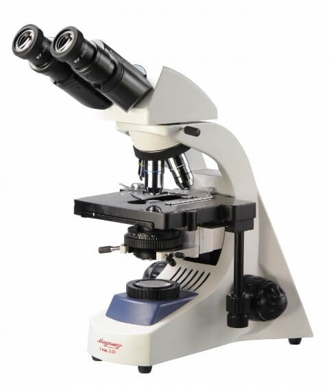 Mikroskop Micromed 3 versiya 2-20 (durbin)