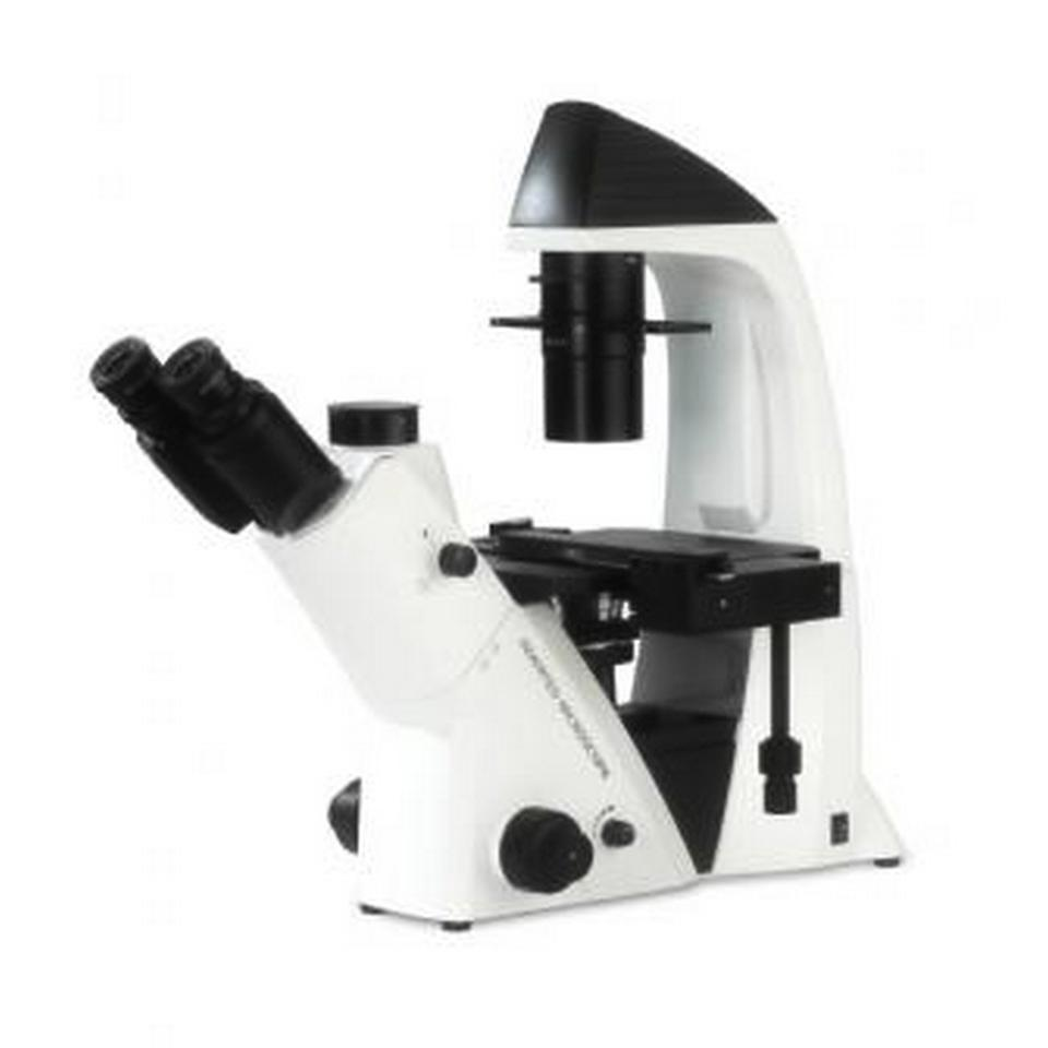 Mikroskop Biomed 3I (trinokulyar, teskari)