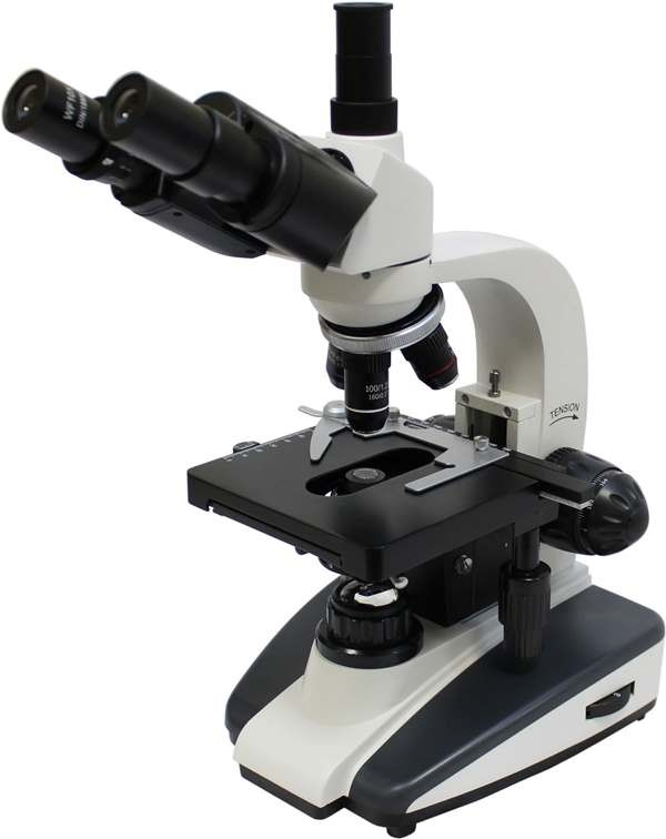 Biologik mikroskop Biolab 5T (trinokulyar, akromatik)