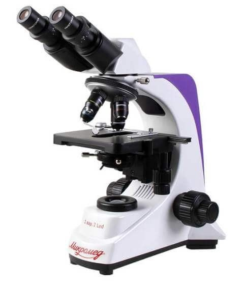 Mikroskop Micromed 1 var. 2 (durbin)
