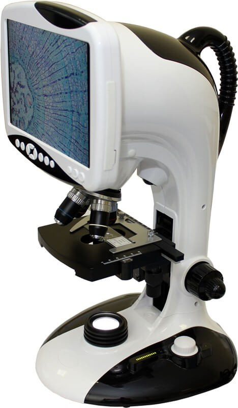 Digital microscope Biolab V-3 LCD