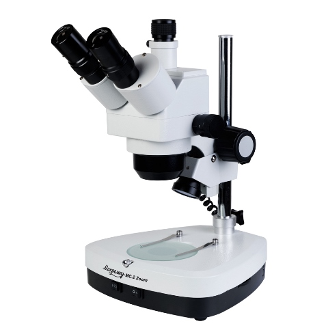 Microscope Micromed MC-2-Z00M var. 2CR (binocular, stereoscopic)