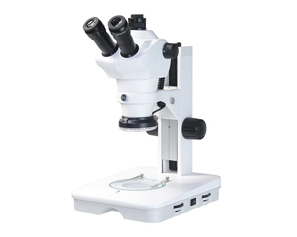 Microscope Micromed MS-5-ZOOM LED (trinocular, stereoscopic)