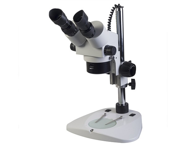 Binocular microscope Mikromed MC-4-ZOOM LED (stereoscopic)