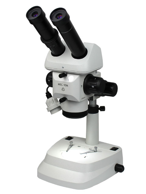 Microscope MBS-10M (binocular, stereoscopic)