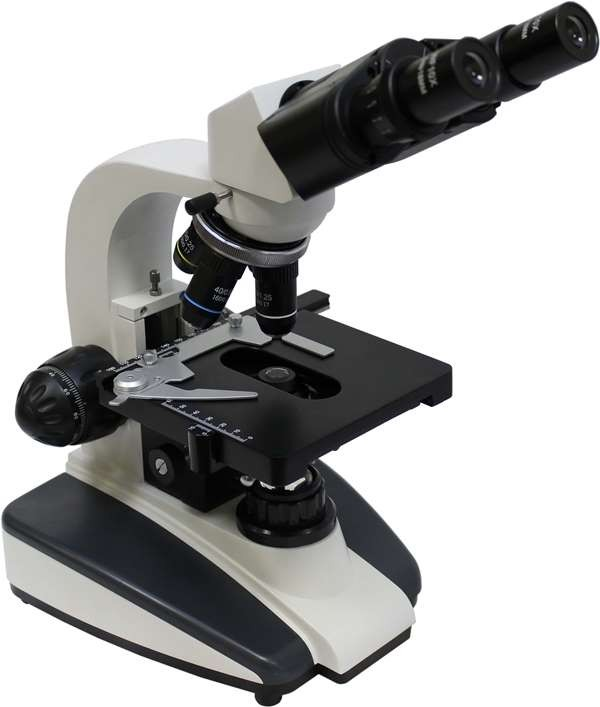 Biologik mikroskop Biolab 5 (durbin, akromatik)