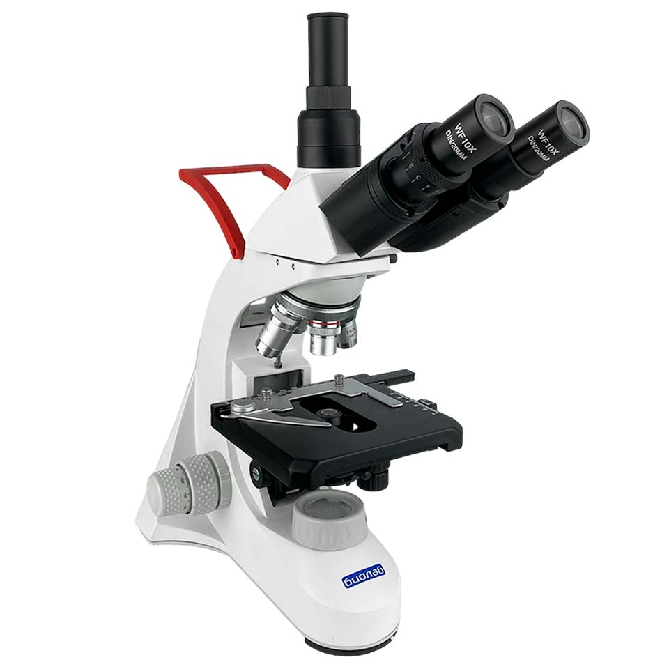 Biolab 5T mikroskopi (trinokulyar)