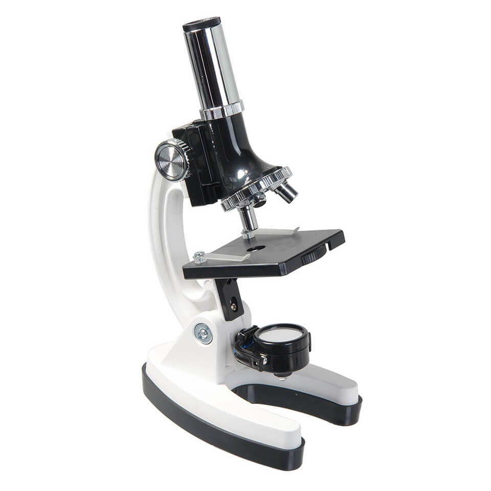 Mikroskop Micromed 100x-900x (monokulyar, agar bo'lsa)