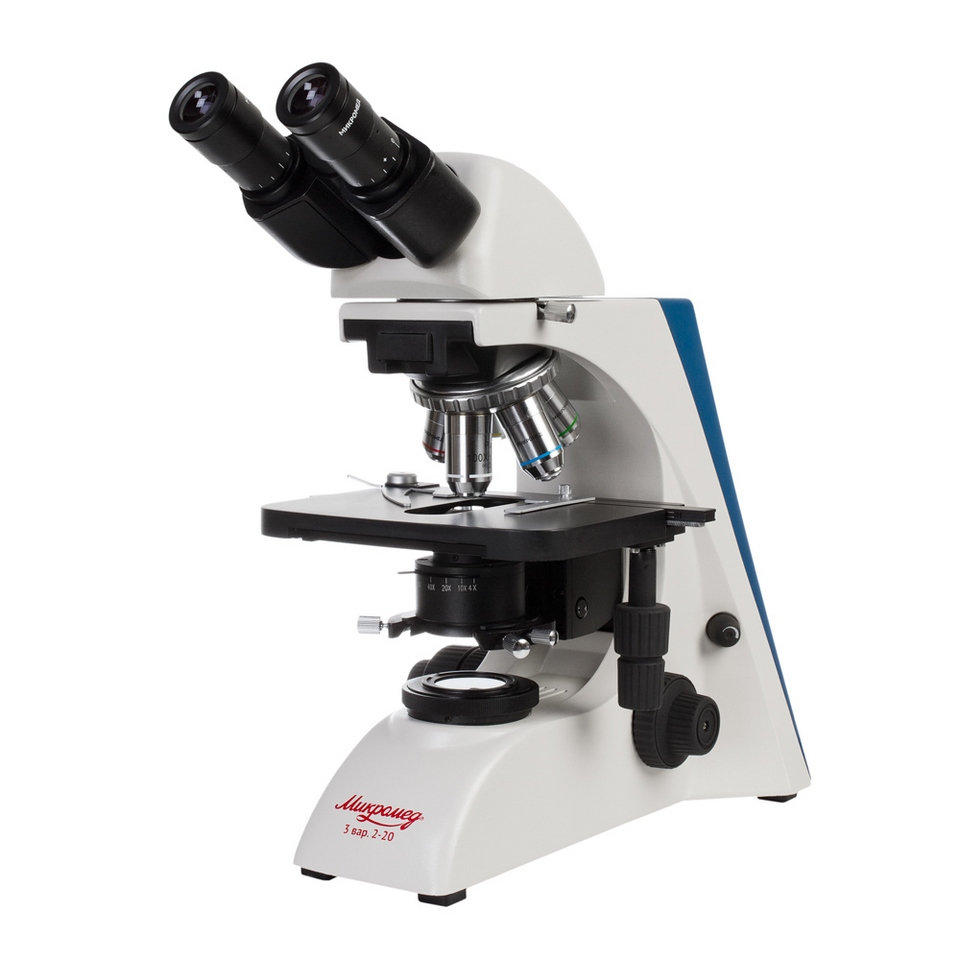 Mikroskop Micromed-3 var. 2-20M (durbin)