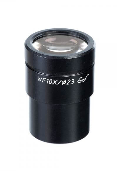 Окуляр WF10x со шкалой для МС-3, МС-4, МБС-100Т, 21156