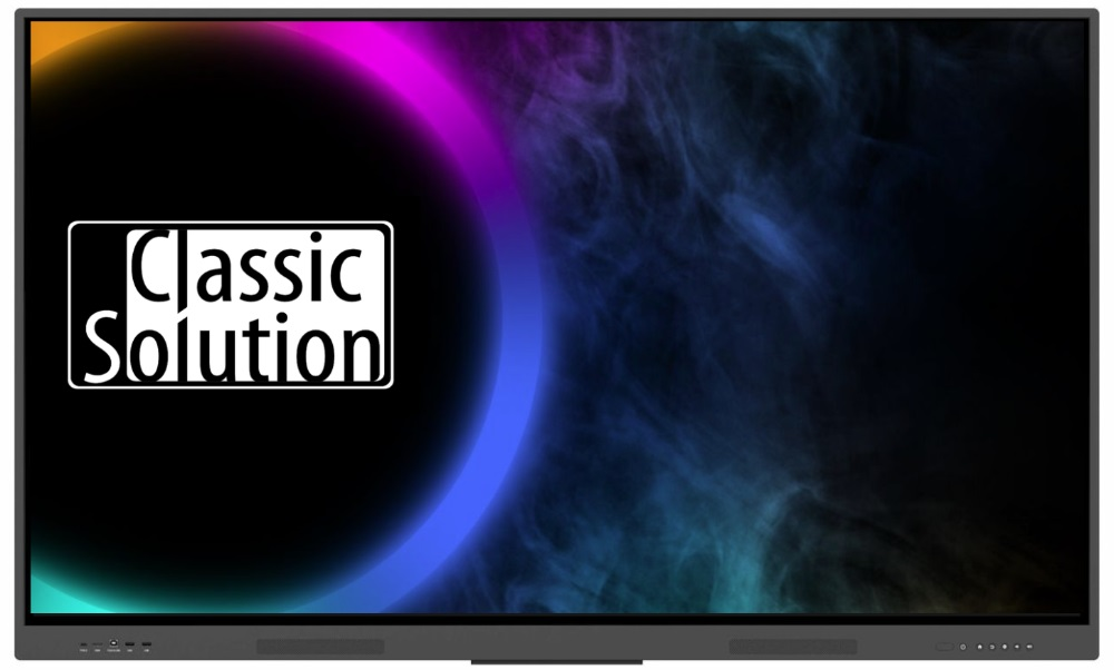 Интерактивный дисплей Classic Solution IFP-75AWM