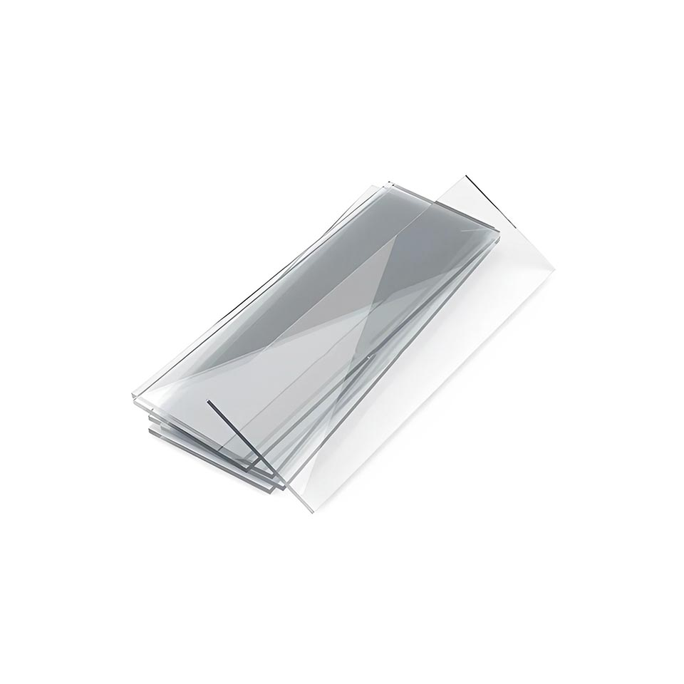 Glass slide for microslides (26×76 mm, polished)