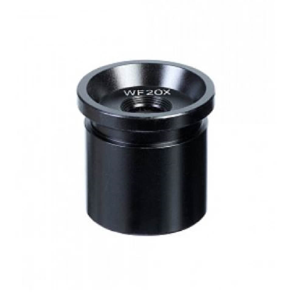 Micromed MS-1 va MS-2-ZOOM stereoskopik mikroskoplar uchun ko'zoynak WF 20X, 10623