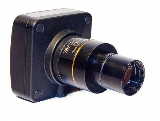 Video okulyar ToupCam 14,0 MP (14,0 MP, dasturiy ta'minot)