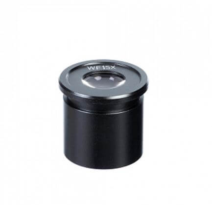 Micromed MS-1 va MS-2-ZOOM stereoskopik mikroskoplari uchun ko'zoynak WF15x, 10622