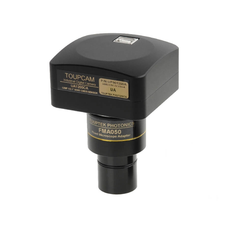 Video okulyar ToupCam UA1200CA, 30521