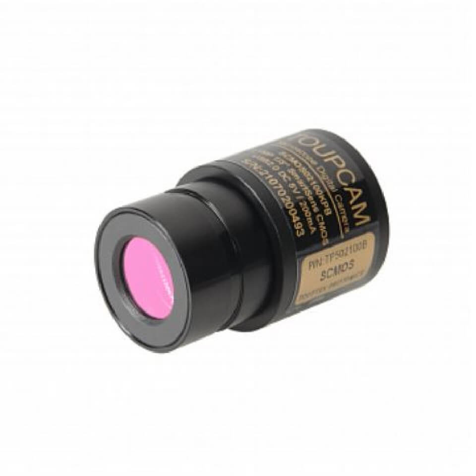 Video okulyar ToupCam SCMOS02100KPB, 28606