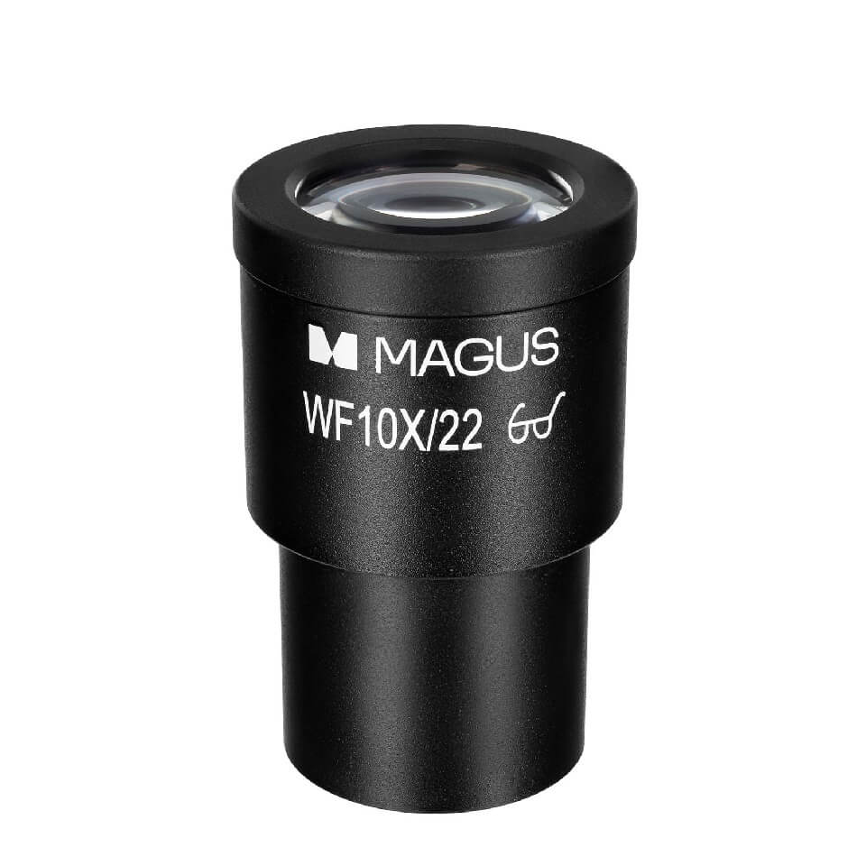 O'lchovli MAGUS MES10 10x/22 mm (D 30 mm), art. 82915