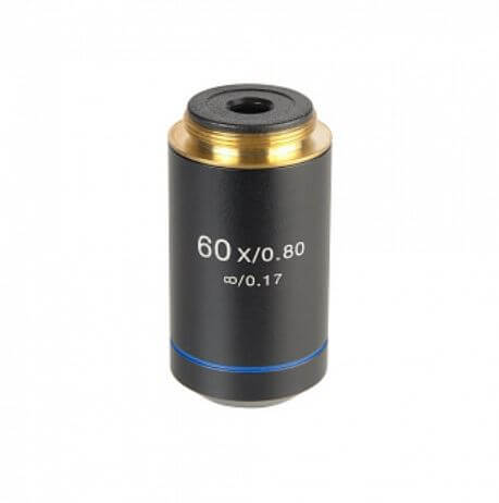 Mikroskoplar uchun optikasi 60x/0,8 besk/0,17 Microhoney 1 (inf), Microhoney 2 (inf), 27991