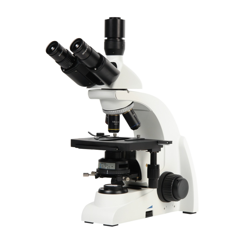 Mikroskop Micromed-1 var. 3 LED inf (trinokulyar)