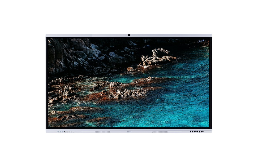 Интерактивная панель Diello DI-98IFP-EC Android 14 V100 8G+128G 3HDMI+3USB front camera&mic