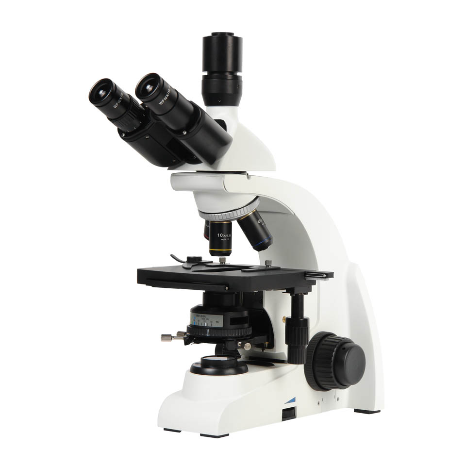 Mikroskop Micromed-1 versiyasi 3-20 inf (trinokulyar)